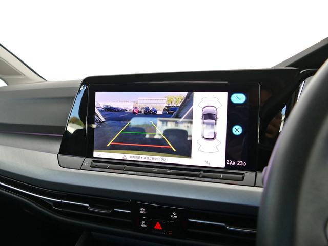 ゴルフ eTSIアクティブ プラチナムエディション フォルクスワーゲン認定中古車 禁煙 純正ナビゲーション ETC リアカメラ アダプティブクルーズコントロール 純正アルミホイール(34枚目)