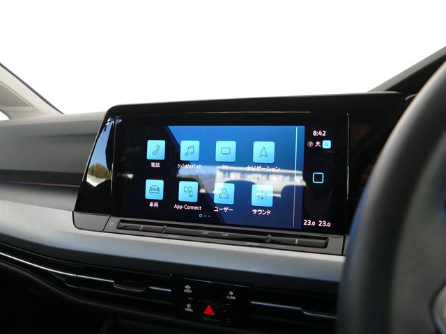 ゴルフ eTSIアクティブ プラチナムエディション フォルクスワーゲン認定中古車 禁煙 純正ナビゲーション ETC リアカメラ アダプティブクルーズコントロール 純正アルミホイール(35枚目)