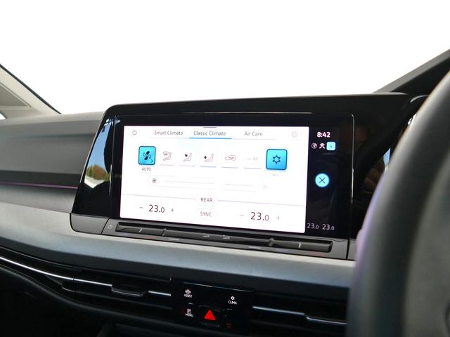 ゴルフ eTSIアクティブ プラチナムエディション フォルクスワーゲン認定中古車 禁煙 純正ナビゲーション ETC リアカメラ アダプティブクルーズコントロール 純正アルミホイール(36枚目)