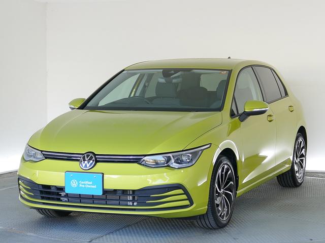 ゴルフ eTSIアクティブ プラチナムエディション フォルクスワーゲン認定中古車 禁煙 純正ナビゲーション ETC リアカメラ アダプティブクルーズコントロール 純正アルミホイール(41枚目)