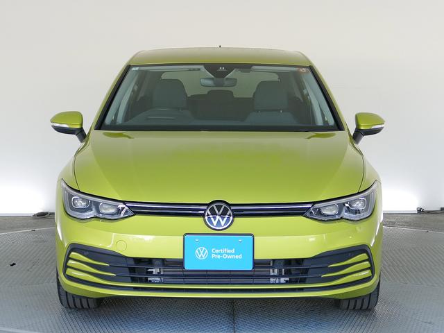 ゴルフ eTSIアクティブ プラチナムエディション フォルクスワーゲン認定中古車 禁煙 純正ナビゲーション ETC リアカメラ アダプティブクルーズコントロール 純正アルミホイール(42枚目)