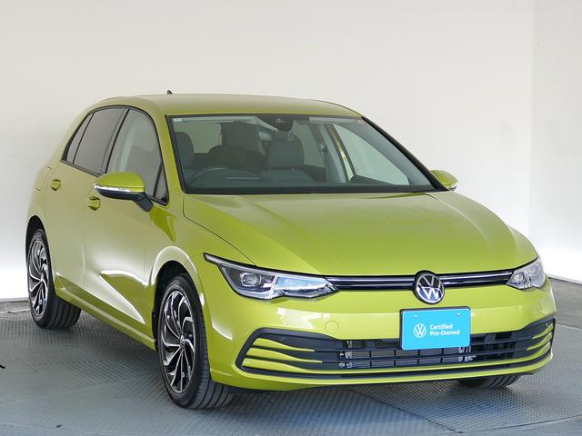 ゴルフ eTSIアクティブ プラチナムエディション フォルクスワーゲン認定中古車 禁煙 純正ナビゲーション ETC リアカメラ アダプティブクルーズコントロール 純正アルミホイール(43枚目)