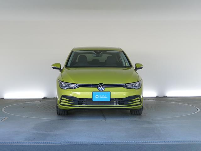 ゴルフ eTSIアクティブ プラチナムエディション フォルクスワーゲン認定中古車 禁煙 純正ナビゲーション ETC リアカメラ アダプティブクルーズコントロール 純正アルミホイール(49枚目)