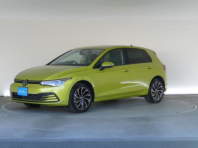 ゴルフ eTSIアクティブ プラチナムエディション フォルクスワーゲン認定中古車 禁煙 純正ナビゲーション ETC リアカメラ アダプティブクルーズコントロール 純正アルミホイール(51枚目)