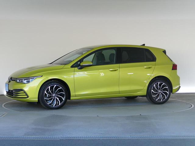 ゴルフ eTSIアクティブ プラチナムエディション フォルクスワーゲン認定中古車 禁煙 純正ナビゲーション ETC リアカメラ アダプティブクルーズコントロール 純正アルミホイール(53枚目)