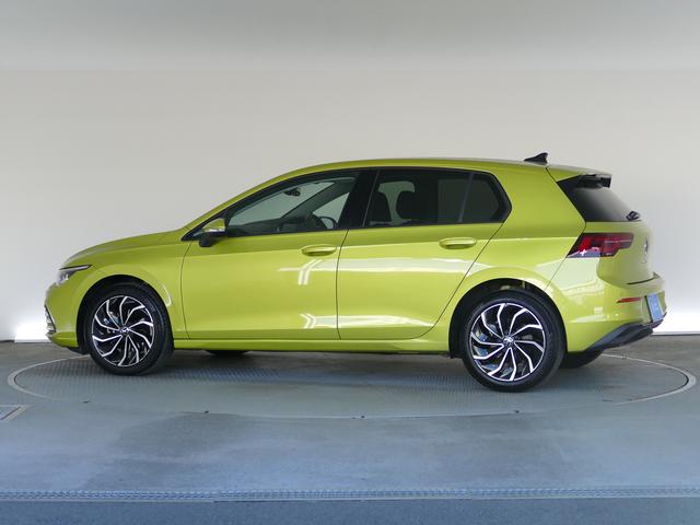 ゴルフ eTSIアクティブ プラチナムエディション フォルクスワーゲン認定中古車 禁煙 純正ナビゲーション ETC リアカメラ アダプティブクルーズコントロール 純正アルミホイール(54枚目)