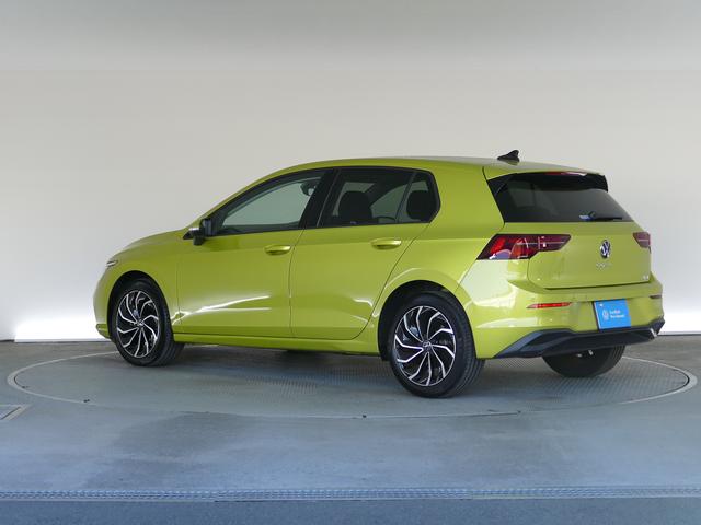 ゴルフ eTSIアクティブ プラチナムエディション フォルクスワーゲン認定中古車 禁煙 純正ナビゲーション ETC リアカメラ アダプティブクルーズコントロール 純正アルミホイール(55枚目)