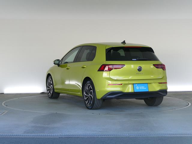 ゴルフ eTSIアクティブ プラチナムエディション フォルクスワーゲン認定中古車 禁煙 純正ナビゲーション ETC リアカメラ アダプティブクルーズコントロール 純正アルミホイール(56枚目)