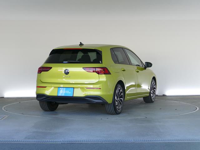 ゴルフ eTSIアクティブ プラチナムエディション フォルクスワーゲン認定中古車 禁煙 純正ナビゲーション ETC リアカメラ アダプティブクルーズコントロール 純正アルミホイール(58枚目)