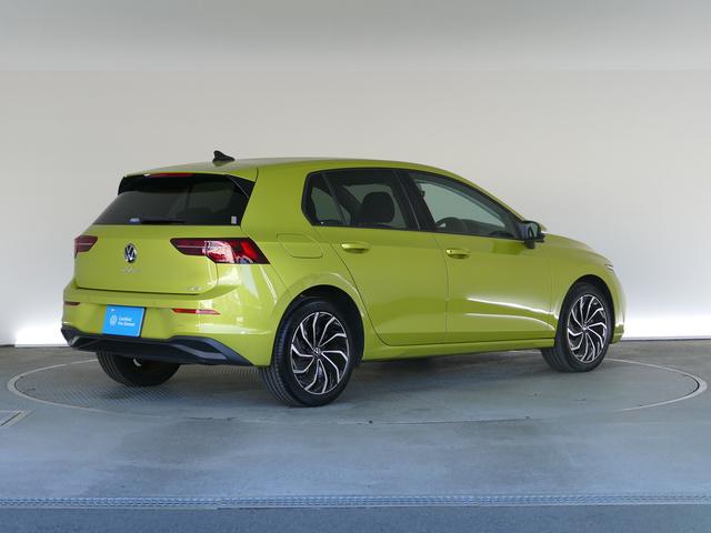 ゴルフ eTSIアクティブ プラチナムエディション フォルクスワーゲン認定中古車 禁煙 純正ナビゲーション ETC リアカメラ アダプティブクルーズコントロール 純正アルミホイール(59枚目)