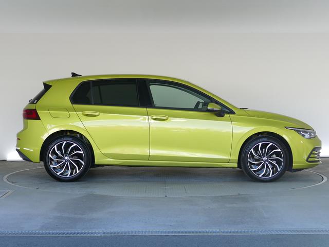 ゴルフ eTSIアクティブ プラチナムエディション フォルクスワーゲン認定中古車 禁煙 純正ナビゲーション ETC リアカメラ アダプティブクルーズコントロール 純正アルミホイール(61枚目)