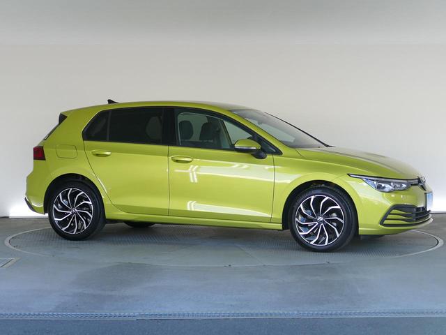 ゴルフ eTSIアクティブ プラチナムエディション フォルクスワーゲン認定中古車 禁煙 純正ナビゲーション ETC リアカメラ アダプティブクルーズコントロール 純正アルミホイール(63枚目)