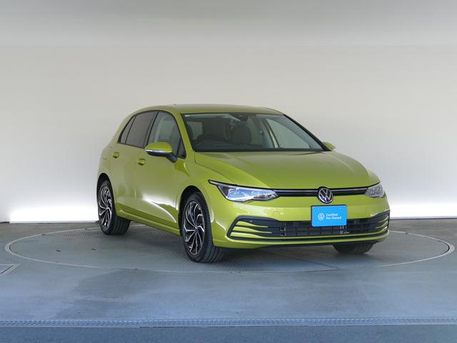 ゴルフ eTSIアクティブ プラチナムエディション フォルクスワーゲン認定中古車 禁煙 純正ナビゲーション ETC リアカメラ アダプティブクルーズコントロール 純正アルミホイール(64枚目)