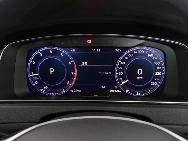 ゴルフ ＴＳＩハイライン　フォルクスワーゲン認定中古車　禁煙　黒革　純正ナビゲーション　ＥＴＣ　リアカメラ　アダプティブクルーズコントロール　純正アルミホイール（29枚目）