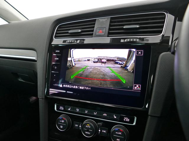 ゴルフ ＴＳＩハイライン　フォルクスワーゲン認定中古車　禁煙　黒革　純正ナビゲーション　ＥＴＣ　リアカメラ　アダプティブクルーズコントロール　純正アルミホイール（35枚目）