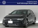 ゴルフ ＴＤＩ　Ｒライン　プラチナムエディション　フォルクスワーゲン認定中古車　禁煙　純正ナビゲーション　ＥＴＣ　リアカメラ　アダプティブクルーズコントロール　純正アルミホイール（2枚目）