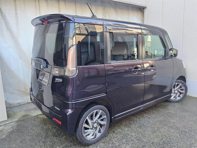 スペーシアカスタム TS パイオニアナビ バックカメラ 両側パワスラ(5枚目)