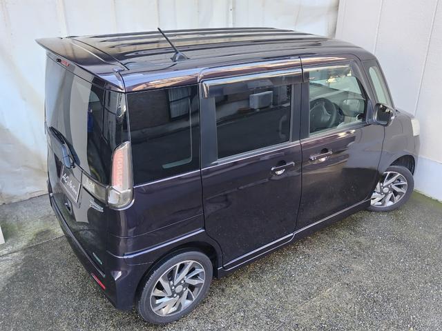 スペーシアカスタム TS パイオニアナビ バックカメラ 両側パワスラ(6枚目)