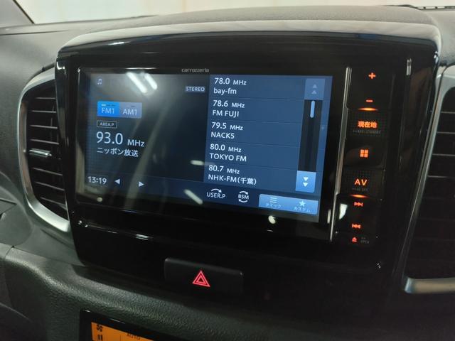 スペーシアカスタム TS パイオニアナビ バックカメラ 両側パワスラ(23枚目)