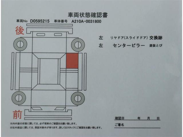 Ｇ　スペアタイヤ　４ＷＤ　誤発進抑制　衝突被害軽減　前後ドラレコ　スマートキー　ＥＴＣ　イモビ　オートエアコン　バックモニター　サイドエアバッグ　メモリーナビ　アルミ　ドラレコ　記録簿　エアバッグ(6枚目)