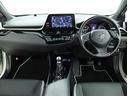 Ｃ－ＨＲ Ｇ　モード　ネロ　スペアタイヤ　ブラインド・スポットモニター　衝突被害軽減　９インチフルセグナビ　スマートキー　ＬＥＤヘッドライト　バックカメラ　オートエアコン　エアバッグ　ハーフレザーシート　アルミ　前後ドラレコ（5枚目）