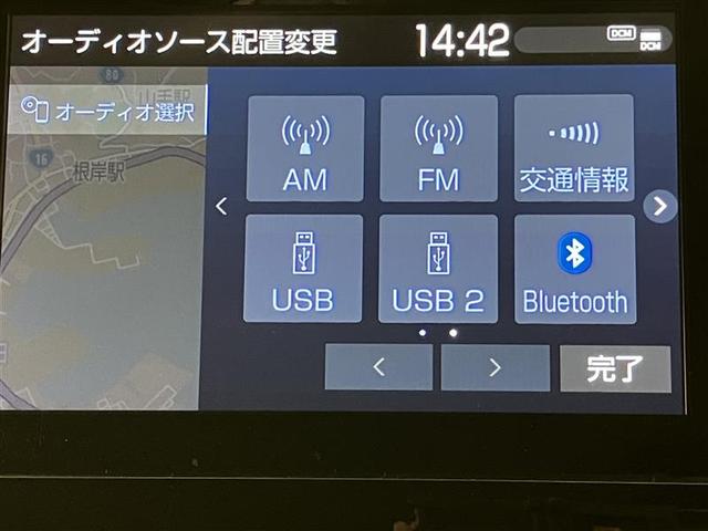 カムリ ＷＳ　ＡＣ１００Ｖ電源　スマートキー・プッシュスタート　リアカメラ　１オナ　パワ－シ－ト　横滑防止　地デジ　メモリ－ナビ　オートクルーズ　パワーウィンドウ　アルミ　イモビライザ　エアバッグ　オートエアコン（9枚目）