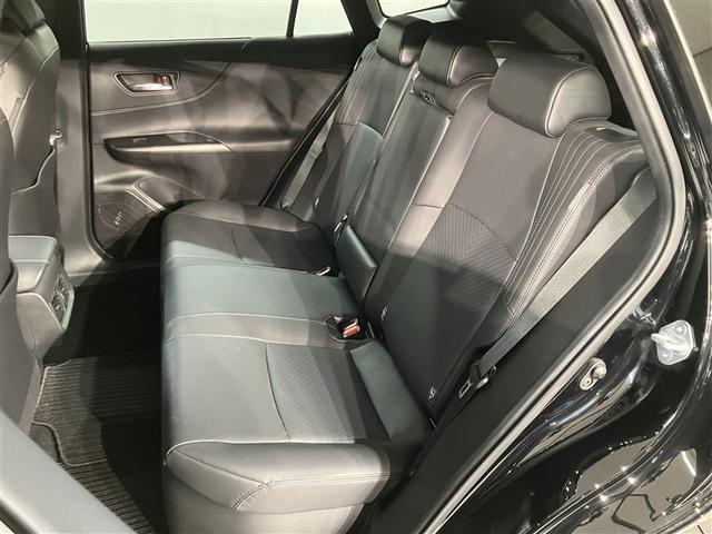 ハリアーハイブリッド Z レザーパッケージ 全周囲カメラ フルセグナビTV JBLスピーカー ETC2.0 衝突回避ブレーキ シートヒーター パノラマサンルーフ 地デジ 横滑防止 LEDライト クルコン スマートキ- パワーシート(23枚目)