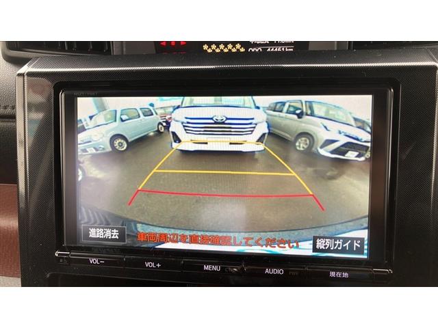 ルーミー Ｇ　Ｓ　大型フルセグナビＴＶ　バックカメラ　ＤＶＤ再　ＥＴＣ　クリアランスソナー　衝突回避ブレーキ　整備手帳　両側自動ドア　オートクルーズ　ＬＥＤライト　ウォークスルー　前後ドライブレコーダー（5枚目）