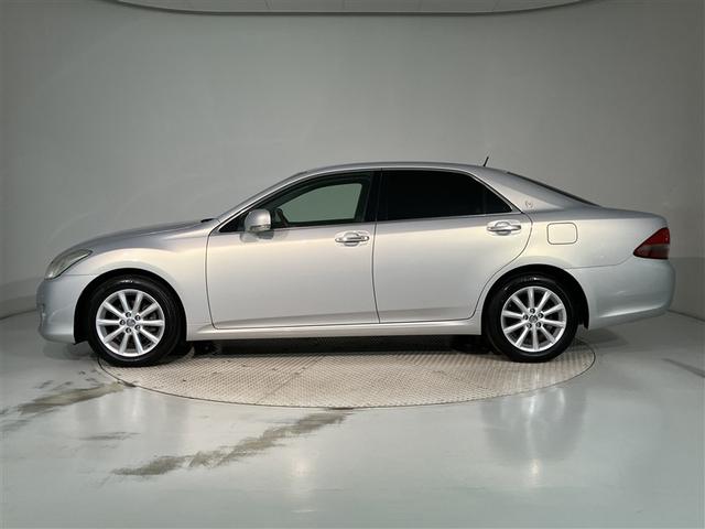 クラウン ロイヤルサルーン フルセグナビTV バックカメラ DVD再生 ETC 運転席エアバッグ AC クルーズC 助手席エアバッグ DVD再生可 パワーシート 盗難防止装置 アルミ スマ-トキ- ABS HDD(2枚目)