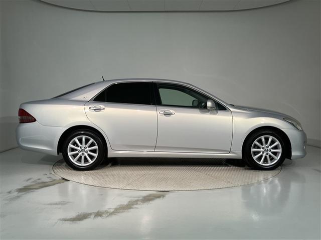 クラウン ロイヤルサルーン フルセグナビTV バックカメラ DVD再生 ETC 運転席エアバッグ AC クルーズC 助手席エアバッグ DVD再生可 パワーシート 盗難防止装置 アルミ スマ-トキ- ABS HDD(3枚目)