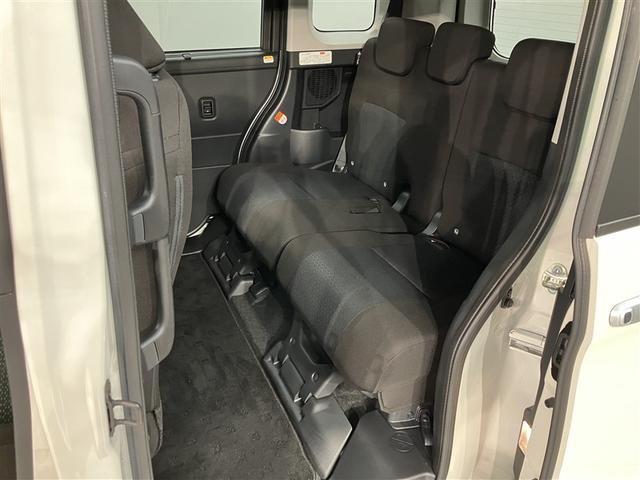 ルーミー G フルセグナビTV バックカメラ DVD再生 ETC追突軽減ブレーキ パワステ Aストップ LEDライト Rカメラ 記録簿付 横滑り防止システム ウォークスルー エアバック セキュリティーアラーム(15枚目)