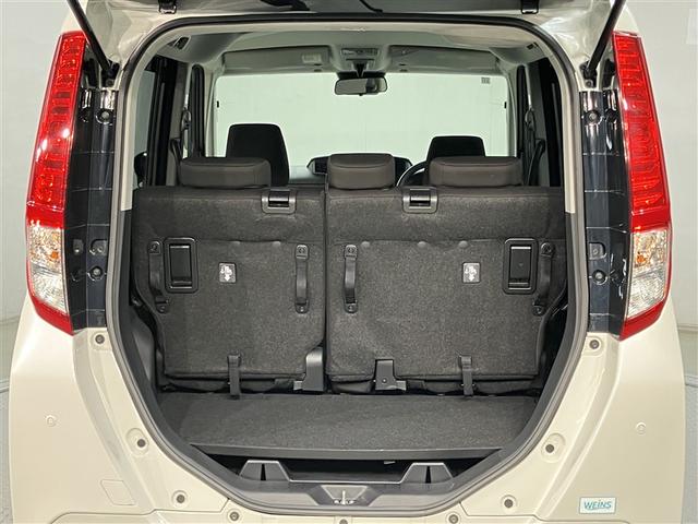 ルーミー G フルセグナビTV バックカメラ DVD再生 ETC追突軽減ブレーキ パワステ Aストップ LEDライト Rカメラ 記録簿付 横滑り防止システム ウォークスルー エアバック セキュリティーアラーム(16枚目)