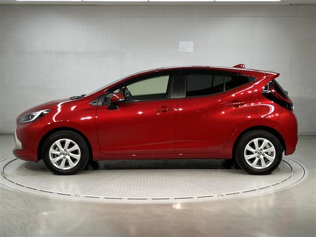 アクア Z 大型ナビ バックカメラ ETC2.0 前後ドラレコ LEDヘッドライト スマートキー 100V電源 イモビライザー アルミホイール ドライブレコーダー オートクルーズコントロール ESC(2枚目)