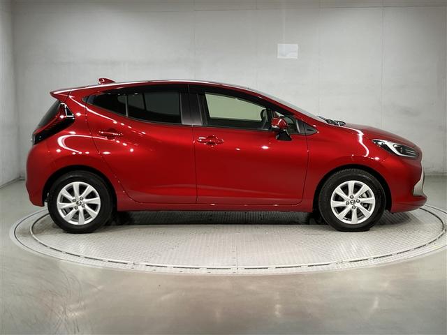 アクア Z 大型ナビ バックカメラ ETC2.0 前後ドラレコ LEDヘッドライト スマートキー 100V電源 イモビライザー アルミホイール ドライブレコーダー オートクルーズコントロール ESC(3枚目)