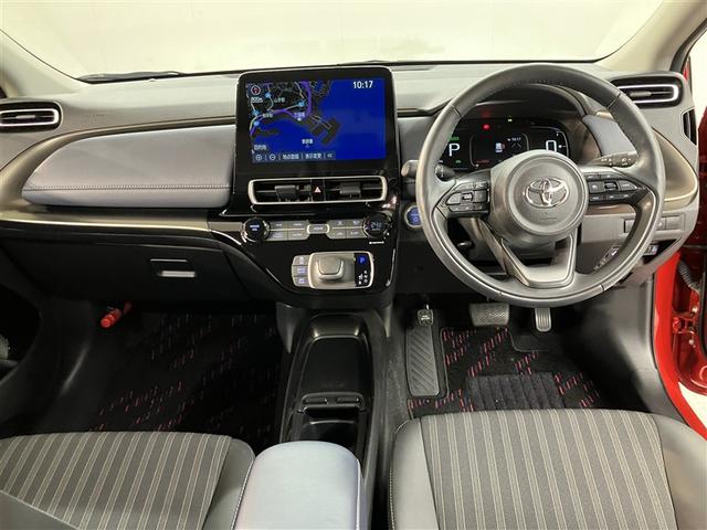 アクア Z 大型ナビ バックカメラ ETC2.0 前後ドラレコ LEDヘッドライト スマートキー 100V電源 イモビライザー アルミホイール ドライブレコーダー オートクルーズコントロール ESC(5枚目)