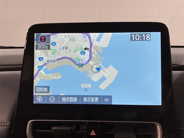 アクア Z 大型ナビ バックカメラ ETC2.0 前後ドラレコ LEDヘッドライト スマートキー 100V電源 イモビライザー アルミホイール ドライブレコーダー オートクルーズコントロール ESC(6枚目)