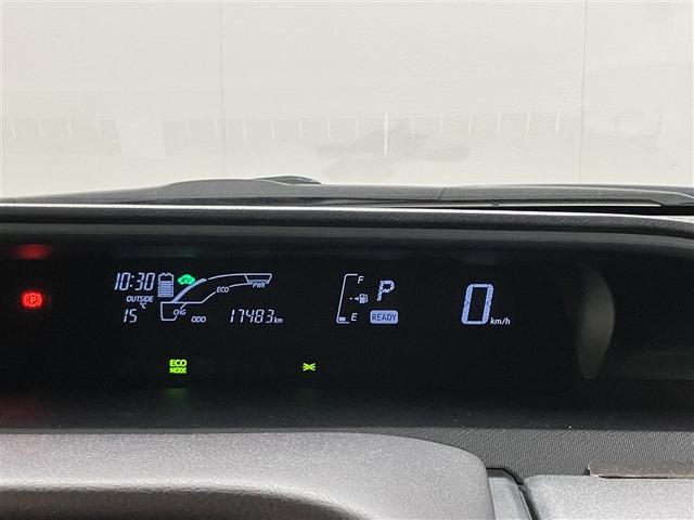 アクア G ナビTV バックカメラ シートヒーター 衝突回避BK 誤発進抑制機能 バックモニタ セキュリティー メンテナンスノート デュアルエアバック ナビTV LED 1オーナ- オートクルーズ(11枚目)