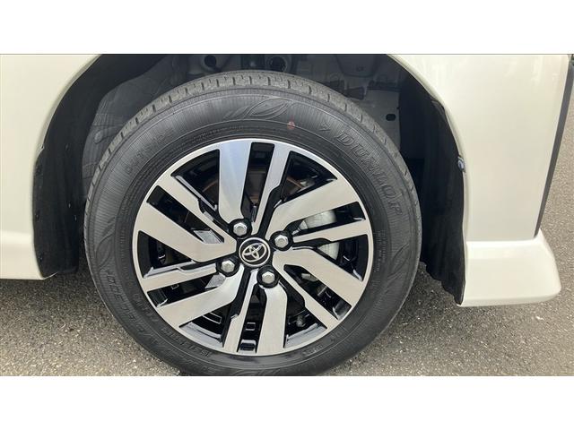 ルーミー カスタムＧ　フルセグナビＴＶ　バックカメラ　ＤＶＤ再生　ＥＴＣ　シートヒーター　両側電動ＳＤ　ＬＥＤヘット　バックビューモニター　衝突回避ブレーキ　スマートキー　クルーズコントロール　点検記録簿　１オーナー（12枚目）