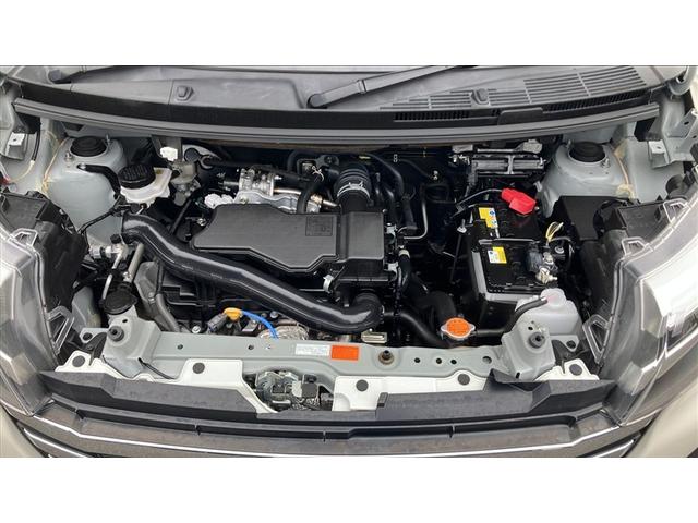 ルーミー カスタムＧ　フルセグナビＴＶ　バックカメラ　ＤＶＤ再生　ＥＴＣ　シートヒーター　両側電動ＳＤ　ＬＥＤヘット　バックビューモニター　衝突回避ブレーキ　スマートキー　クルーズコントロール　点検記録簿　１オーナー（13枚目）