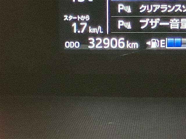 アクア クロスオーバー　ナビＴＶ　バックカメラ　ＥＴＣ　衝突回避ブレーキ　クリアランスソナー　メディアプレイヤー接続　整備手帳　イモビライザー　ナビＴＶ　エアコン　１オ－ナ－　ＥＳＣ　記録簿　アルミホイール　キーフリー（14枚目）