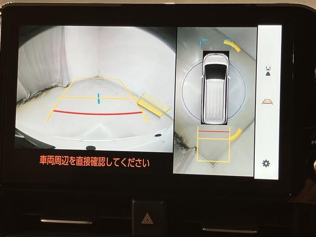 ノア ハイブリッドＳ－Ｚ　後席モニター　大型フルセグナビＴＶ　全周囲カメラ　シートヒーター　ＤＶＤ再生　ＥＴＣ２．０　パワーバックドア　　オートクルーズコントロール　両側自動ドア　ＬＥＤランプ　バックモニター　ＡＣ１００Ｖ（8枚目）
