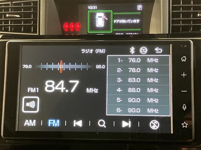 ルーミー カスタムＧ　シートヒーター　ＥＴＣ　クリアランスソナー　アイドリング　両側電動ドア　ＬＥＤヘット　バックビューモニター　衝突回避ブレーキ　クルーズコントロール　ＥＴＣ　１オーナー　フルセグＴＶ（6枚目）