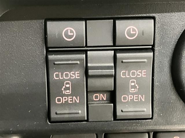 ルーミー カスタムＧ　シートヒーター　ＥＴＣ　クリアランスソナー　アイドリング　両側電動ドア　ＬＥＤヘット　バックビューモニター　衝突回避ブレーキ　クルーズコントロール　ＥＴＣ　１オーナー　フルセグＴＶ（12枚目）