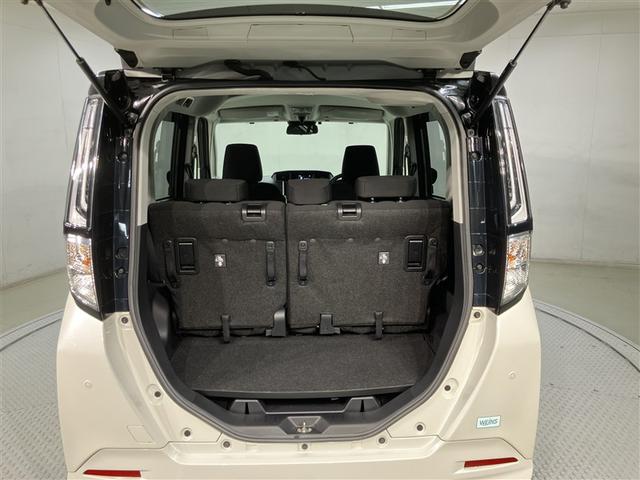 ルーミー カスタムＧ　シートヒーター　ＥＴＣ　クリアランスソナー　アイドリング　両側電動ドア　ＬＥＤヘット　バックビューモニター　衝突回避ブレーキ　クルーズコントロール　ＥＴＣ　１オーナー　フルセグＴＶ（20枚目）