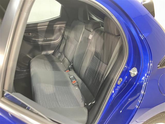 ヤリス Ｚ　ナビＴＶ　バックカメラ　シートヒーター　ＥＴＣ　サイドＳＲＳ　ＡＡＣ　ＤＶＤ再生　スマキー　横滑防止装置　キーフリー　１オーナー　ＬＥＤランプ　パワーウインドウ　定期点検記録簿　衝突回避ブレーキ（16枚目）