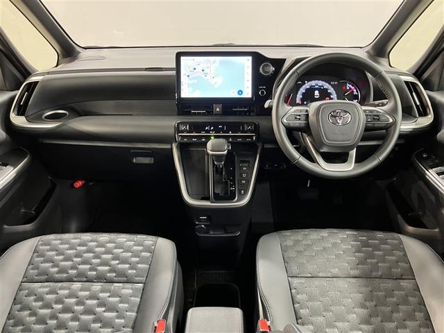 ヴォクシー Ｓ－Ｚ　ＤＶＤ再生機能　スマートキープッシュスタート　両側電動パワースライドドア　パワーウインドウ　１オナ　ＥＴＣ車載器　ＬＥＤライト　アルミホイール　盗難防止装置　記録簿　横滑り防止機能　キーフリー　ＡＢＳ（5枚目）