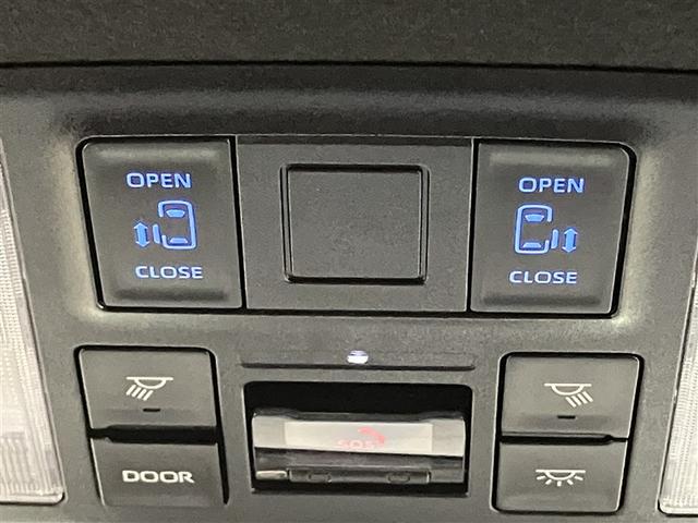 ヴォクシー Ｓ－Ｚ　ＤＶＤ再生機能　スマートキープッシュスタート　両側電動パワースライドドア　パワーウインドウ　１オナ　ＥＴＣ車載器　ＬＥＤライト　アルミホイール　盗難防止装置　記録簿　横滑り防止機能　キーフリー　ＡＢＳ（12枚目）