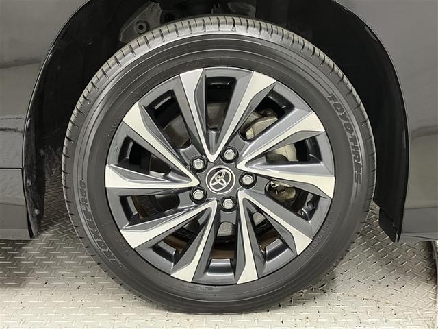 ヴォクシー Ｓ－Ｚ　ＤＶＤ再生機能　スマートキープッシュスタート　両側電動パワースライドドア　パワーウインドウ　１オナ　ＥＴＣ車載器　ＬＥＤライト　アルミホイール　盗難防止装置　記録簿　横滑り防止機能　キーフリー　ＡＢＳ（23枚目）