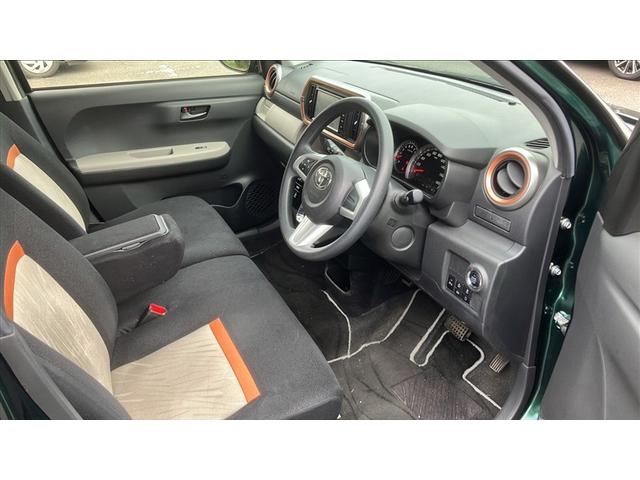 パッソ モーダ　ナビＴＶ　バックカメラ　ＥＴＣ　クリアランスソナー　スマートキ　誤発進抑制機能　バックガイドモニター　記録簿付き　エアバック　ＡＳ＆Ｇ　エアコン　キーレス　ＬＥＤ　Ｗエアバッグ　横滑り防止（9枚目）