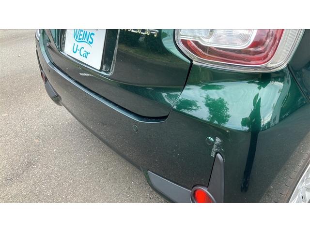 パッソ モーダ　ナビＴＶ　バックカメラ　ＥＴＣ　クリアランスソナー　スマートキ　誤発進抑制機能　バックガイドモニター　記録簿付き　エアバック　ＡＳ＆Ｇ　エアコン　キーレス　ＬＥＤ　Ｗエアバッグ　横滑り防止（12枚目）